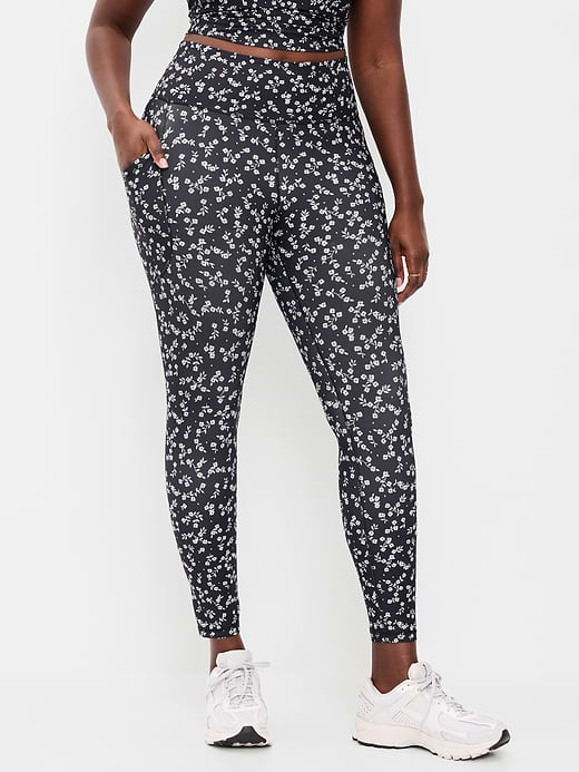 Old Navy High-Waisted PowerSoft 7/8 Pocket Leggings — photo 5