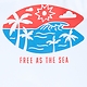 Old Navy Short-Sleeve Graphic Rashguard Swim Top for Toddler Boys — photo 5