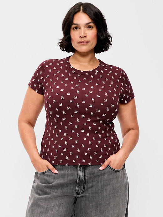 Old Navy Snug Graphic T-Shirt — photo 9