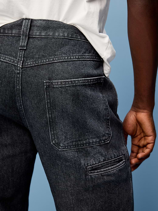 Old Navy 90s Loose Jeans — photo 5