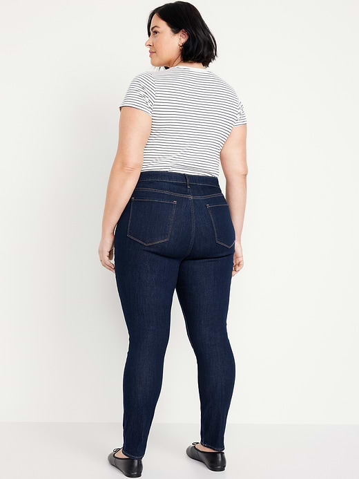 Old Navy High-Waisted Wow Super-Skinny Jeans — photo 9