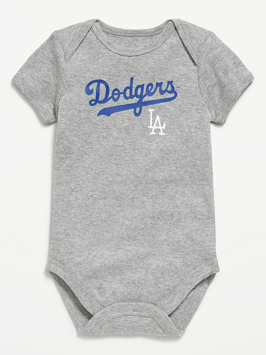 Old Navy Los Angeles Dodgers Unisex Bodysuit for Baby — photo 1