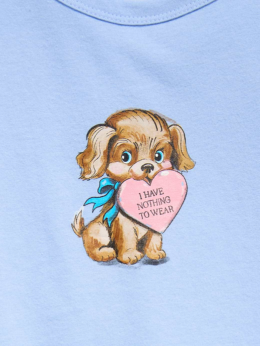 Old Navy Short-Sleeve Graphic T-Shirt for Girls — photo 3