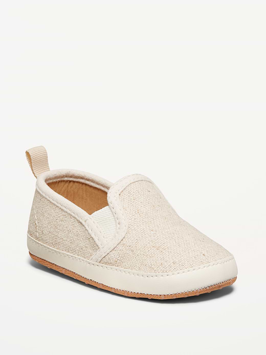 Old Navy Unisex Slip-On Sneakers for Baby