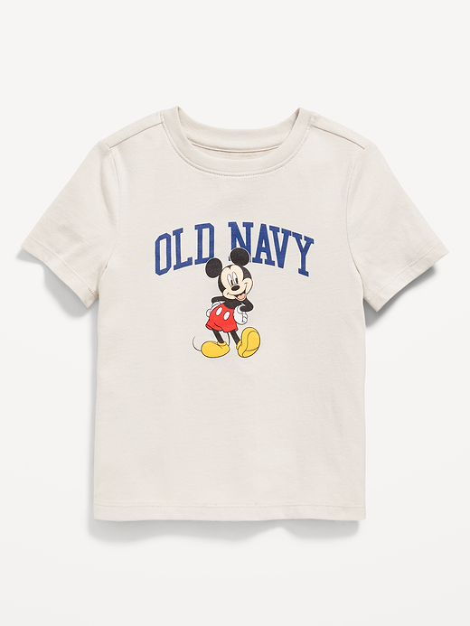 Old Navy Old Navy x Disney© Mickey Mouse Logo-Graphic T-Shirt for Toddler Boys