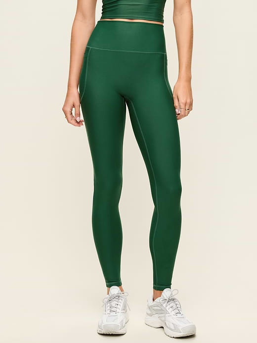 Old Navy Extra-High Waisted PowerSoft Boundless Full-Length Pocket Leggings — photo 1