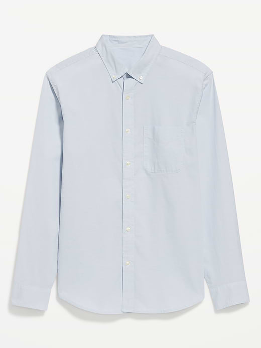 Old Navy Classic Fit Everyday Oxford Shirt — photo 10