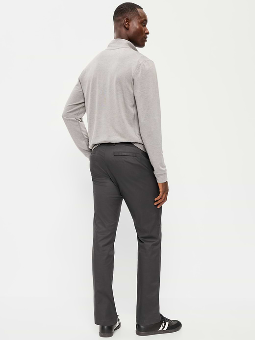 Old Navy Straight Tech Ultimate 4.0 Chino Pants — photo 4