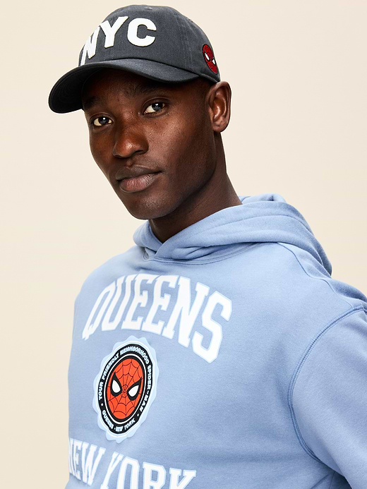 Old Navy Old Navy x Marvel Spider-Man Baseball Cap