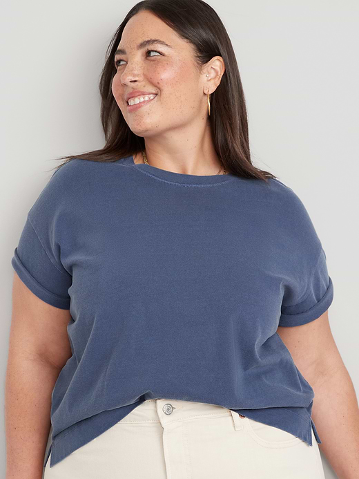 Old Navy Vintage Crew-Neck T-Shirt — photo 8