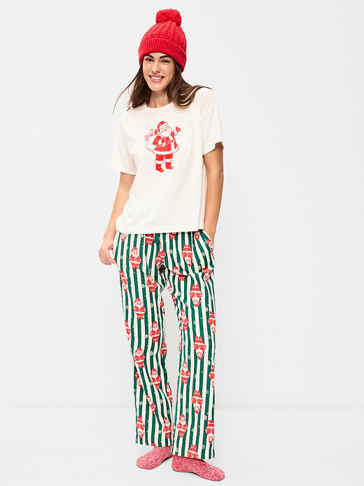 Old Navy Flannel Pajama Pants — photo 3