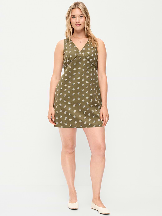 Old Navy Sleeveless A-Line Mini Dress — photo 10