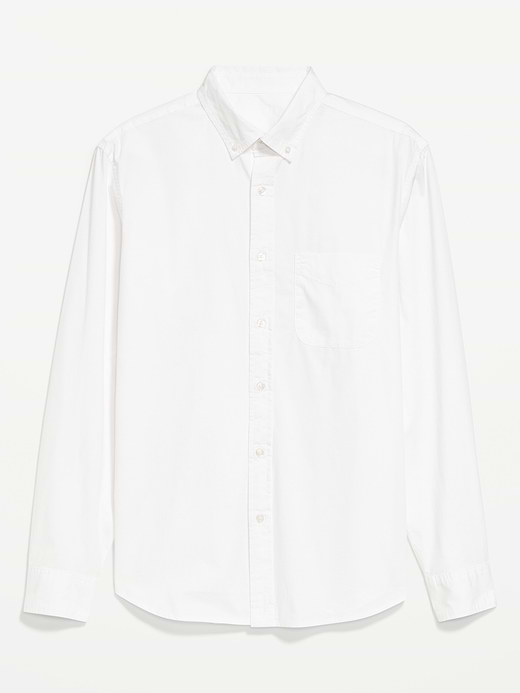 Old Navy Classic Fit Everyday Oxford Shirt — photo 10