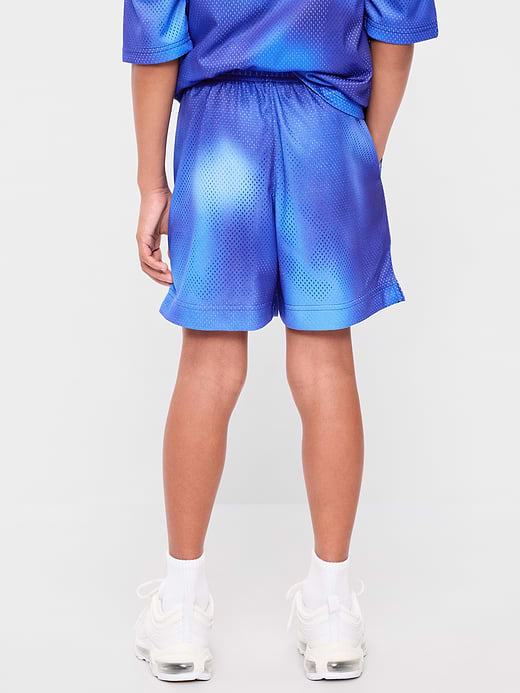 Old Navy Mesh Performance Shorts for Boys — photo 3