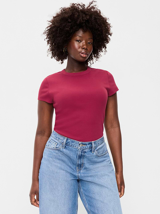Old Navy Snug Graphic T-Shirt — photo 4