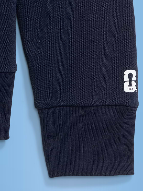 Old Navy FIFA World Cup 26™ Canada Oversized Pullover Hoodie for Men — photo 5