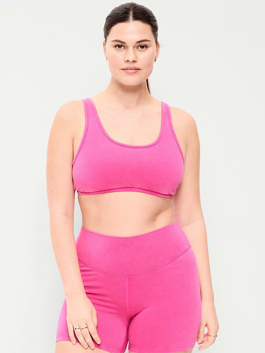 Old Navy Light Support PowerChill Sports Bra — photo 6