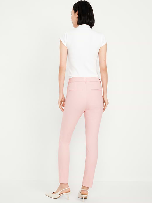 Old Navy High-Waisted Pixie Skinny Ankle Pants — photo 4