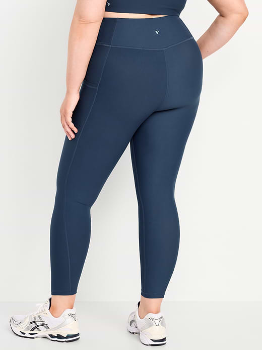 Old Navy High-Waisted PowerSoft 7/8 Pocket Leggings — photo 8