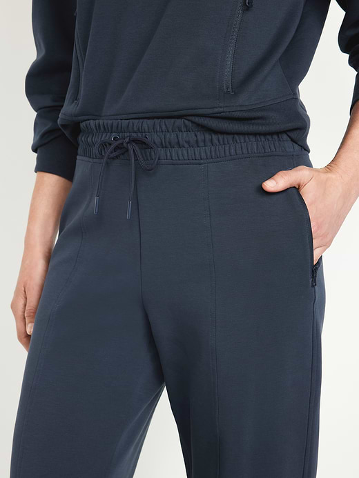 Old Navy High-Waisted Dynamic Fleece Sweatpants — photo 4