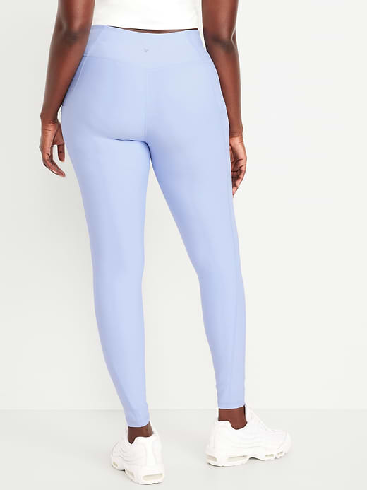 Old Navy High-Waisted PowerSoft Full-Length Pocket Leggings — photo 6