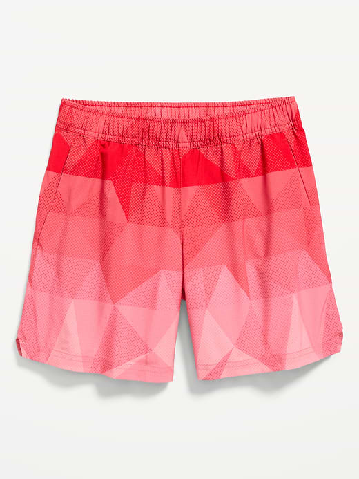 Old Navy Above Knee StretchTech Performance Shorts for Boys — photo 5