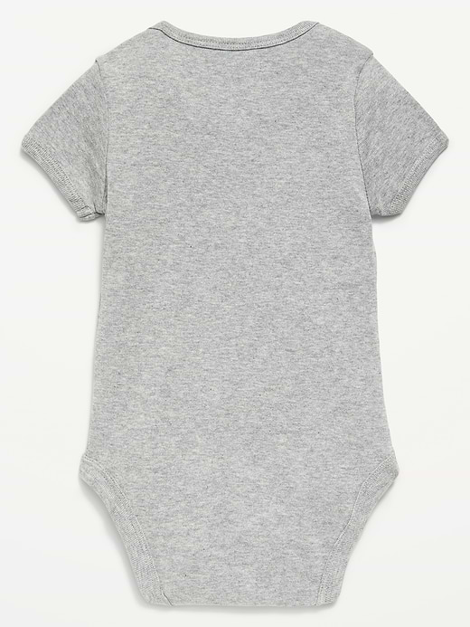 Old Navy Los Angeles Dodgers Unisex Bodysuit for Baby — photo 4