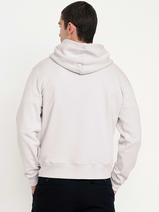 Old Navy Oversized Canada Logo Pullover Hoodie — photo 3