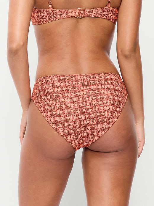 Old Navy Mid-Rise Bikini Swim Bottoms — photo 3