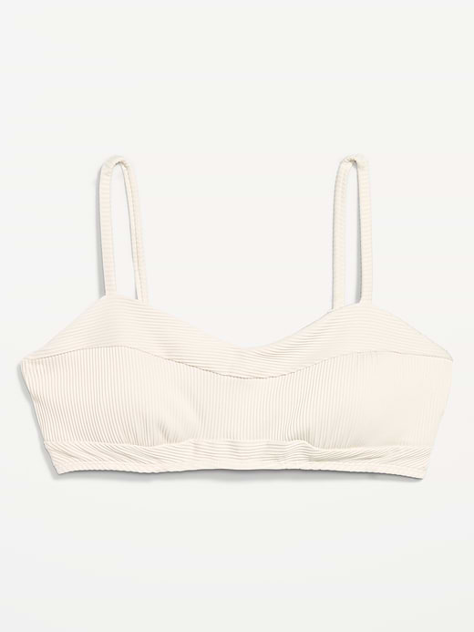 Old Navy Ribbed Bra Bikini Swim Top — photo 5