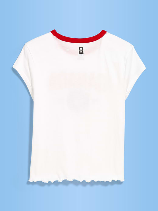 Old Navy FIFA World Cup 26™ England Vintage Crew-Neck T-Shirt for Women — photo 3