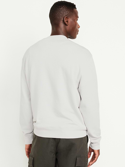 Old Navy Oversized Canada Logo Sweatshirt — photo 3