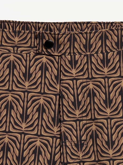 Old Navy Tailored Swim Trunks -- 5-inch inseam — photo 4