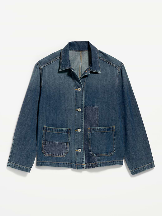 Old Navy Chore Jacket — photo 8