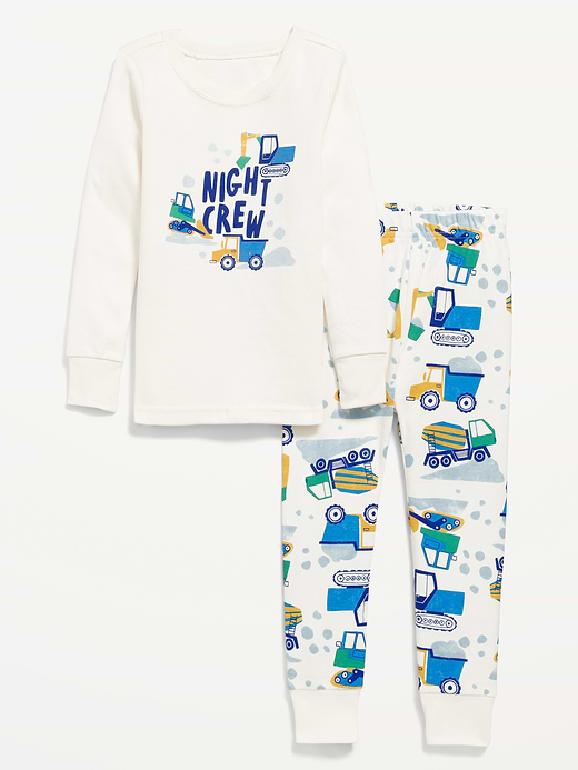 Old Navy Unisex Snug-Fit Pajama Set for Toddler & Baby — photo 1