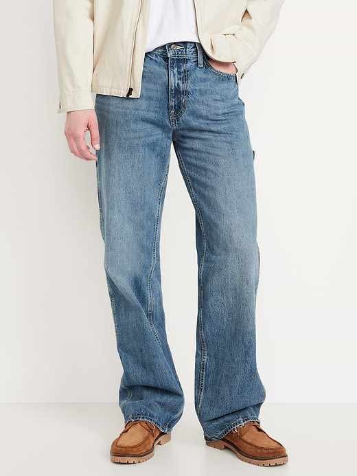 Old Navy 90s Baggy Jeans — photo 1