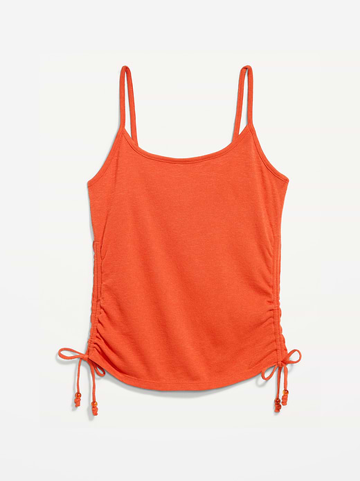 Old Navy Shirred Side Cami Tank Top — photo 6