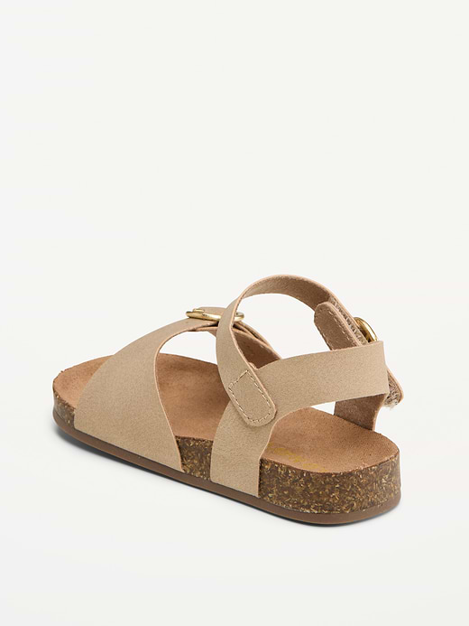 Old Navy Double-Strap Sandals for Baby — photo 4