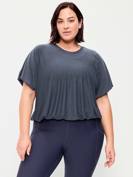 Old Navy CloudMotion Bubble Top — photo 8