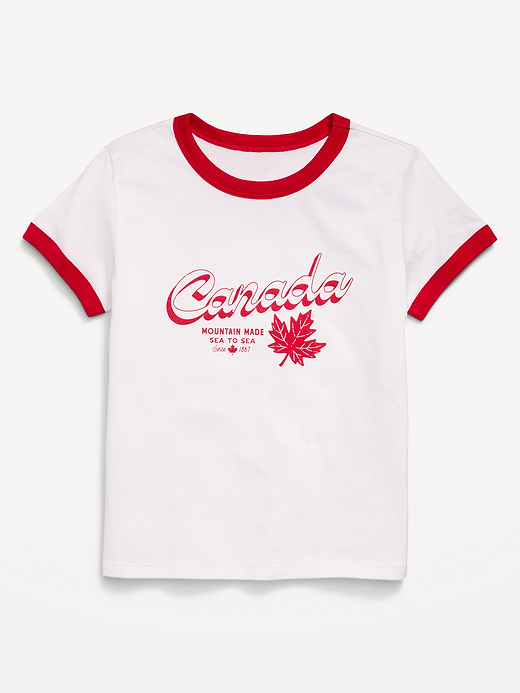 Old Navy Short-Sleeve Graphic T-Shirt for Boys — photo 6