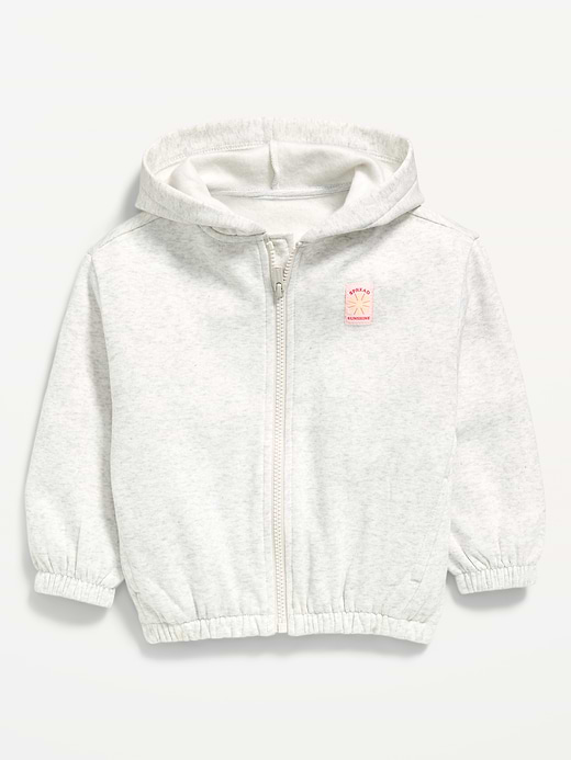 Old Navy Full-Zip Hoodie for Toddler Girls — photo 1