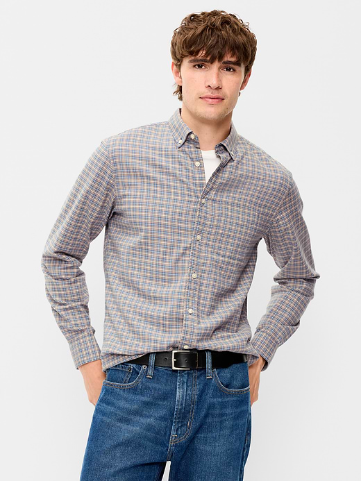 Old Navy Classic Fit Everyday Oxford Shirt — photo 1