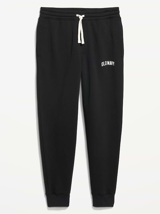 Old Navy Logo Tapered Jogger Sweatpants — photo 4