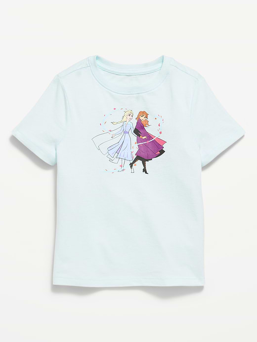 Old Navy Disney© Frozen Graphic T-Shirt for Toddler Girls — photo 1