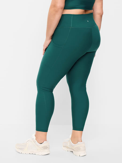 Old Navy High-Waisted PowerSoft 7/8 Pocket Leggings — photo 8