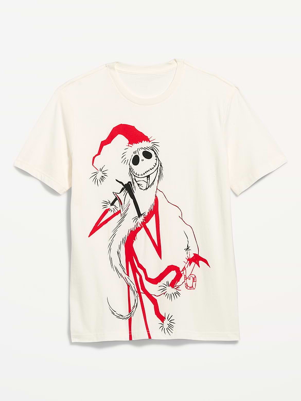 Old Navy Disney© Jack Skellington T-Shirt — photo 3
