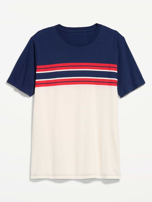 Old Navy Soft-Washed Crew-Neck T-Shirt — photo 4