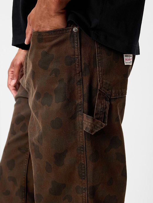 Old Navy 90s Baggy Jeans — photo 6
