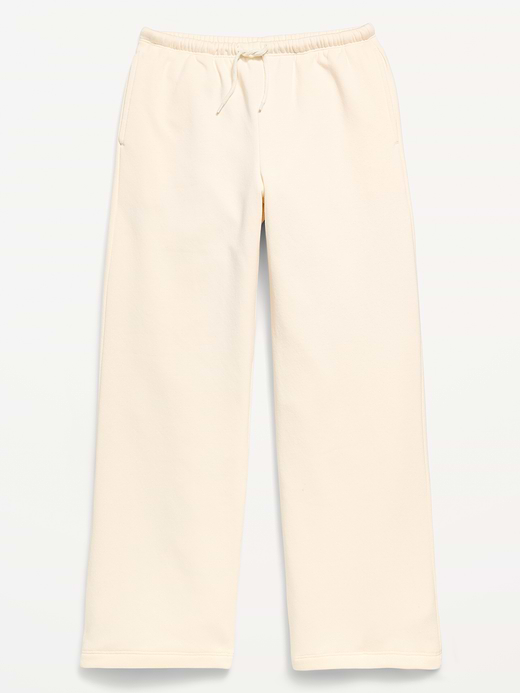 Old Navy High-Waisted Graphic Wide-Leg Sweatpants for Girls — photo 1
