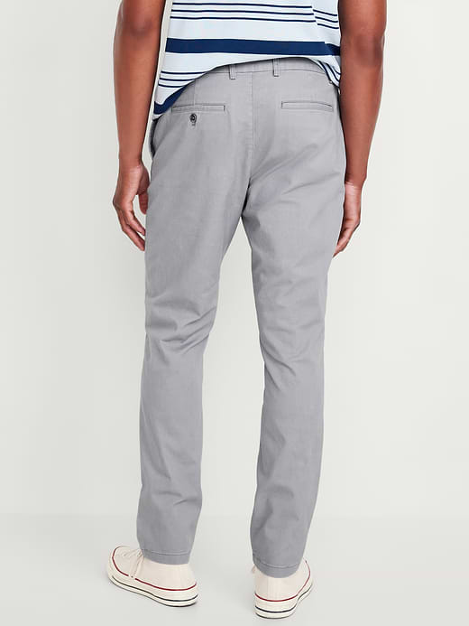 Old Navy Athletic Taper Rotation Chino Pants — photo 3